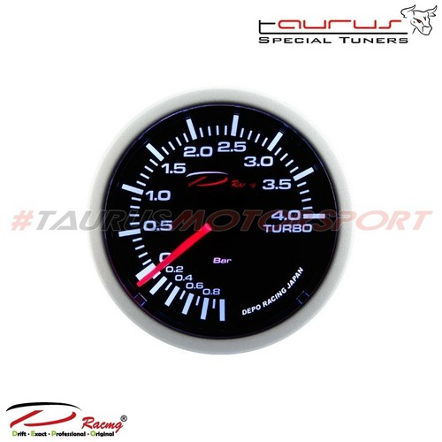 Manometro pressione turbo - manometro,