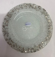 Piattino svuotatasche in vetro