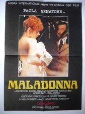 Maladonna - Paola Senatore -