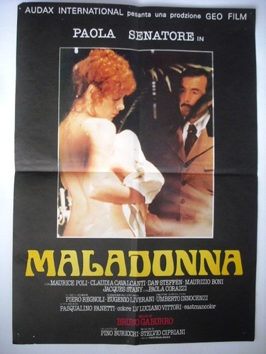 Maladonna paola senatore - -,