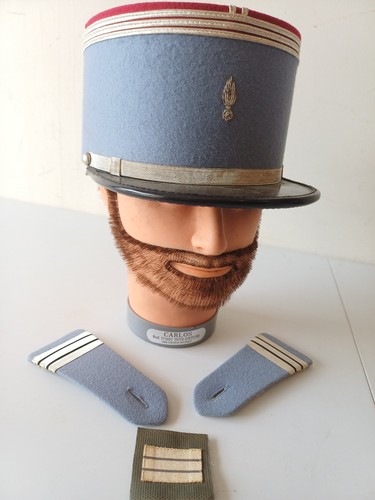 Képi militaire capitaine - képi,