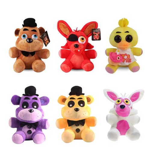 Freddy peluche five nights - peluche,