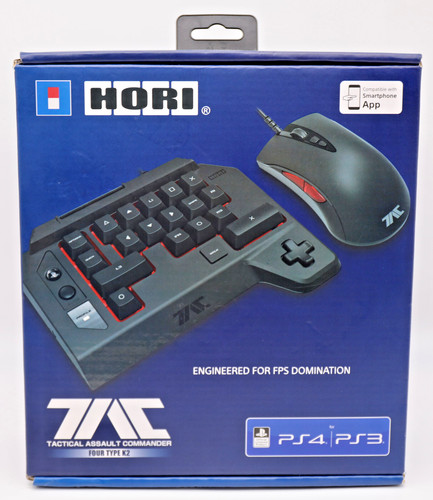 Hori tactical assault - hori,