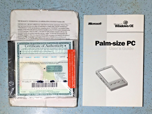 Microsoft palm size - microsoft, palm-size