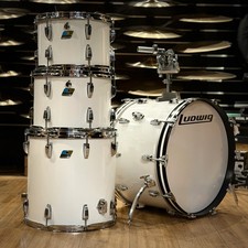 Ludwig blue olive badge - olive,