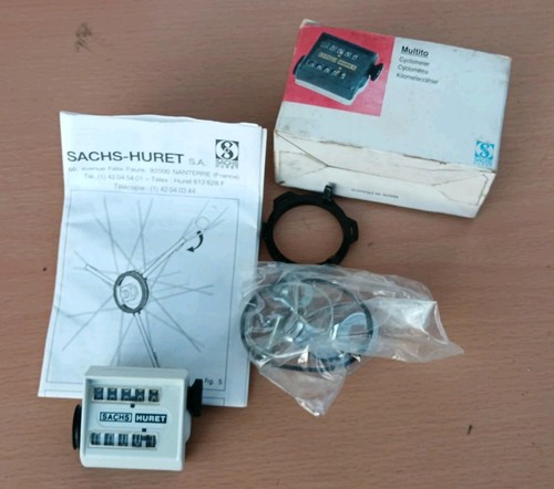 Sachs huret contachilometri - huret,