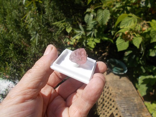 Minerali vet fluorite rosa - minerali, vet.c.