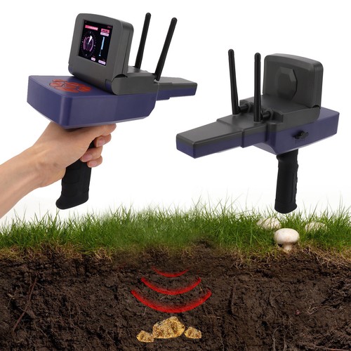 Metal detector premium
