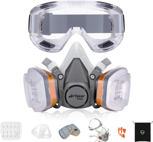 Maschera protezione - maschera,