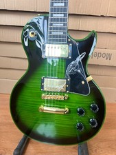 IN STOCK LP Custom Green