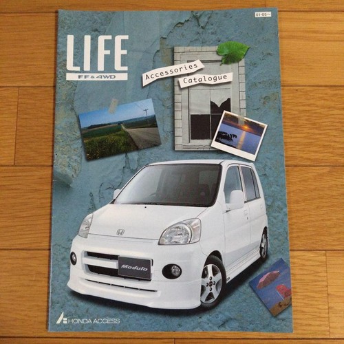 Honda life 2001 - honda, accessory