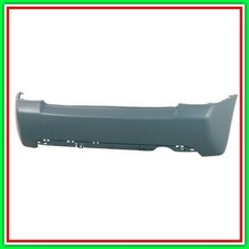 Paraurti posteriore con primer - posteriore,