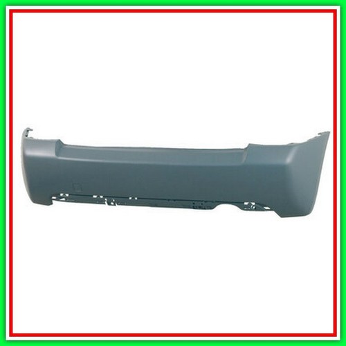 Paraurti posteriore con - posteriore, primer