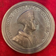 10100 - Medaglione di grande