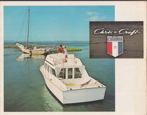 Chris craft catalina cabin - catalina,