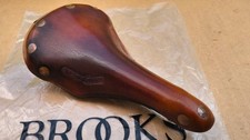 Sella brooks swift - brooks, pelle