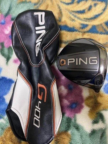 Mazza golf ping g400 - golf,