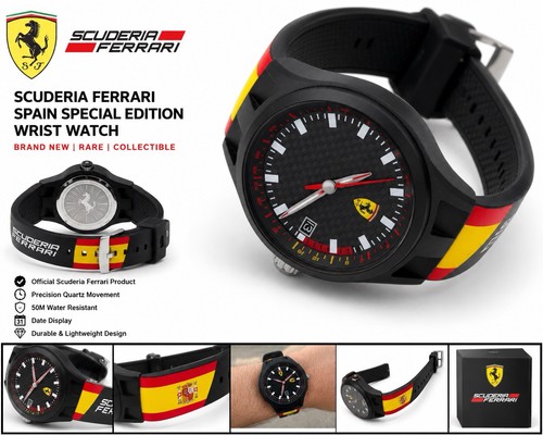 Scuderia ferrarispain edizione - scuderia,