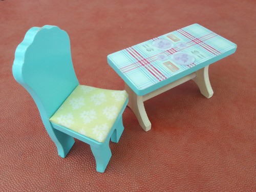 Kidkraft table chaise maison - table,