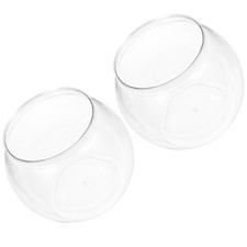  2 Pcs Acquario Piccolo Per