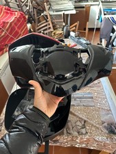 carena manubrio Honda  sh 125 + faretto opaco 