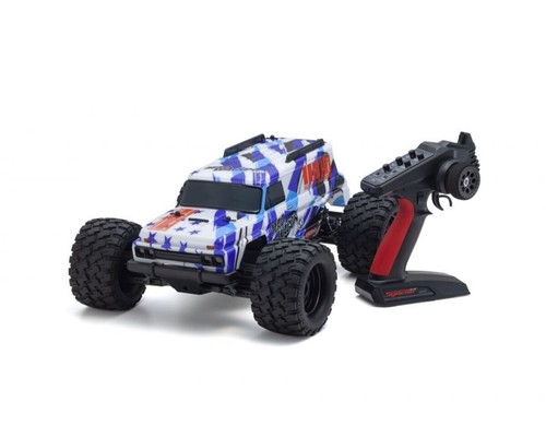 Kyosho mad wagon - mad, ve