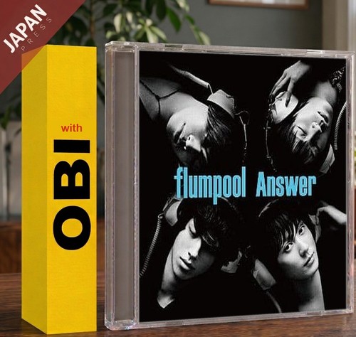 Flumpool answer regular - -, answer[regular