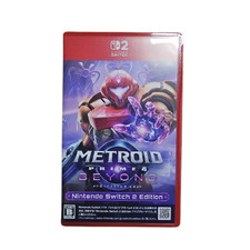 Metroid prime beyond - prime,