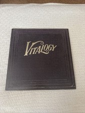 Pearl Jam Vitalogy 2LP 2011