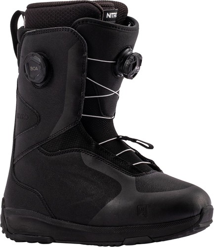 Stivali snowboard nitro - stivali, da