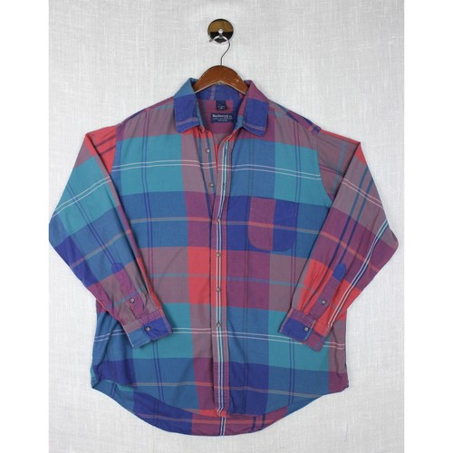 Camicia vintage burberrys uomo - camicia,