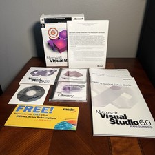 Microsoft Visual Basic 6.0