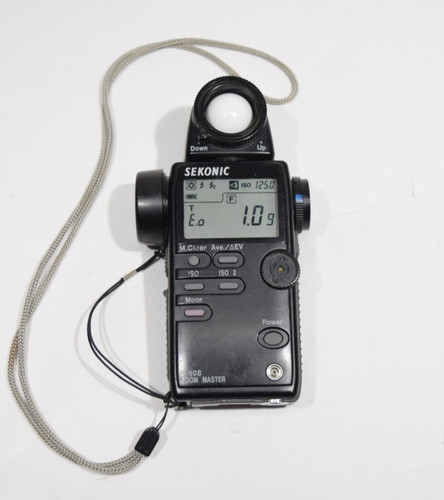 Sekonic 508 digital light - l-508,