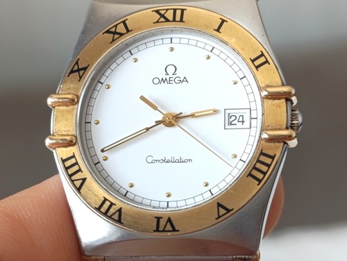 Omega constellation lady - constellation,