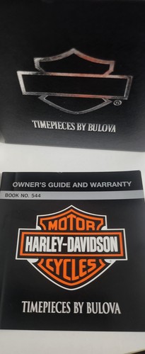 Orologio harley davidson cassa - harley,