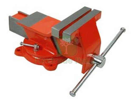 1pz morsa banco girevole - 1pz,