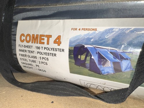 Comet tenda campeggio - comet,