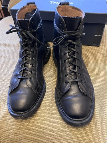Trickers ethan monkey boots - ethan,