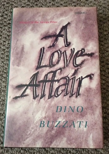 Love affair dino buzzati - love, by