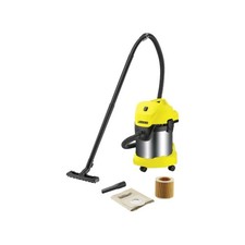Bidone aspiratutto  Karcher WD3 Premium aspirapolvere aspira liquidi e solidi