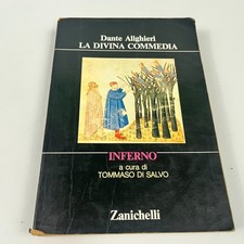 La Divina Commedia Inferno