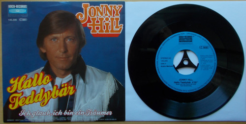 Jonny hill hallo - jonny,
