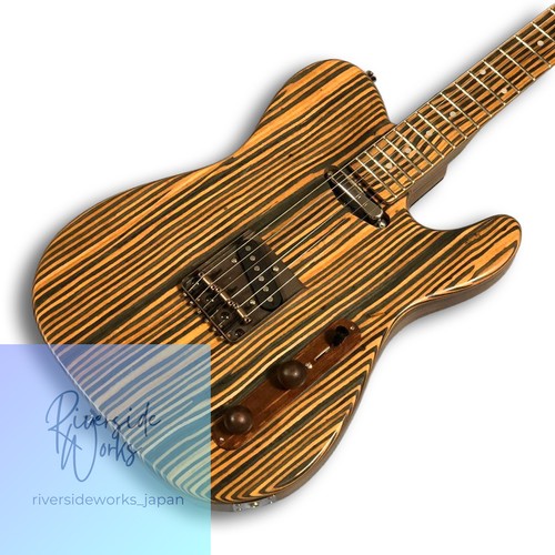 Telecaster type guitar - type,