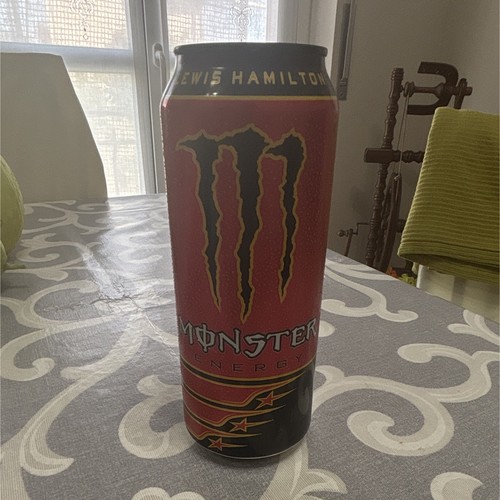 Monster energy lewis hamilton - monster,