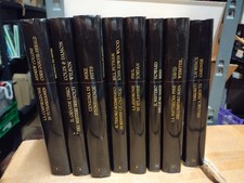 Libri Biblioteca Dei Misteri  Newton & Compton Editori • 8 VOLUMI