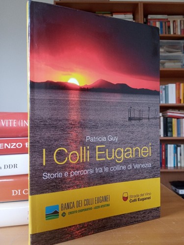 Colli euganei storie - euganei,