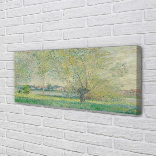 Quadro tela tulup 125x50 - quadro,