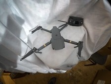 dji mavic  pro drone with