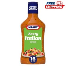 Kraft Zesty condimento per