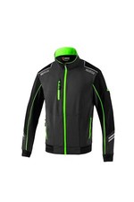 Giacca antivento da lavoro